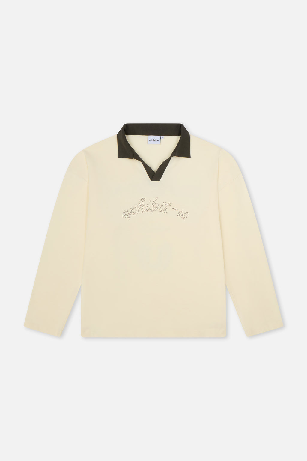 the daily polo in off-white