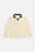 the daily polo in off-white