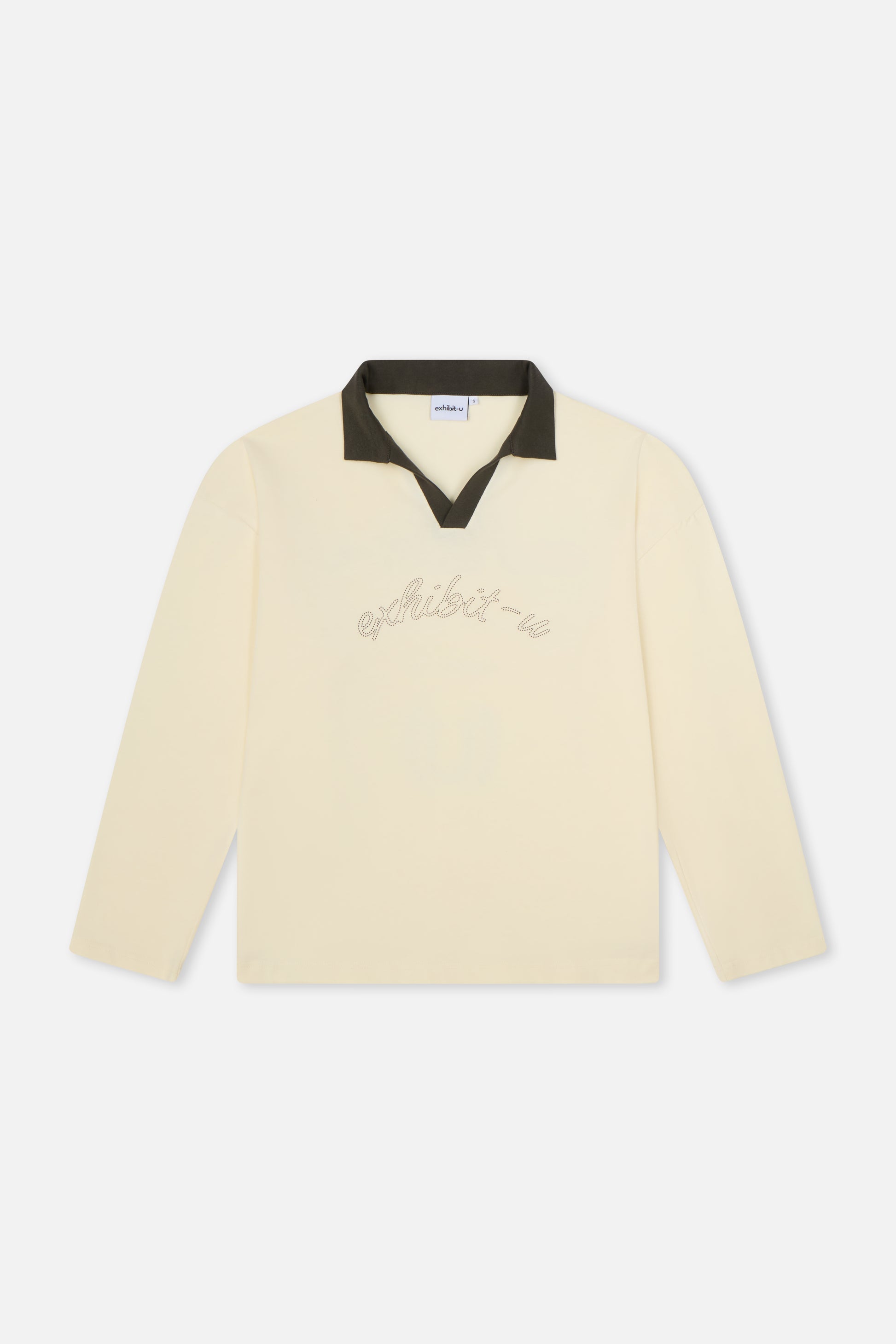 the daily polo in off-white