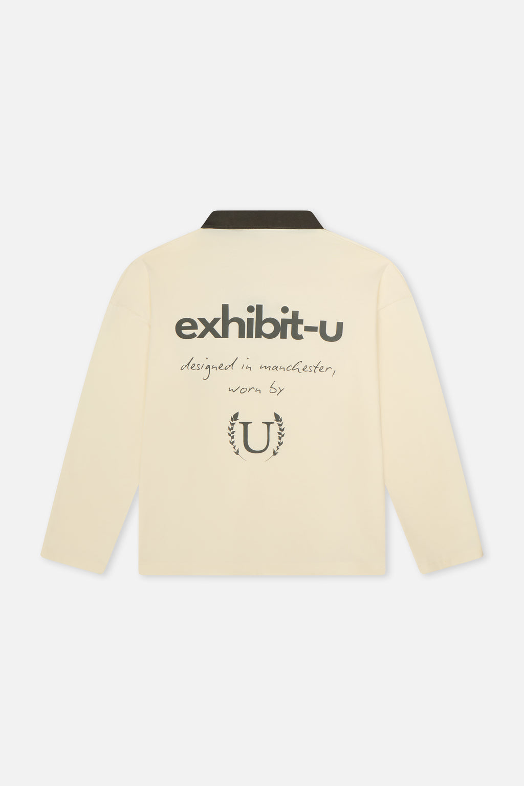 the daily polo in off-white