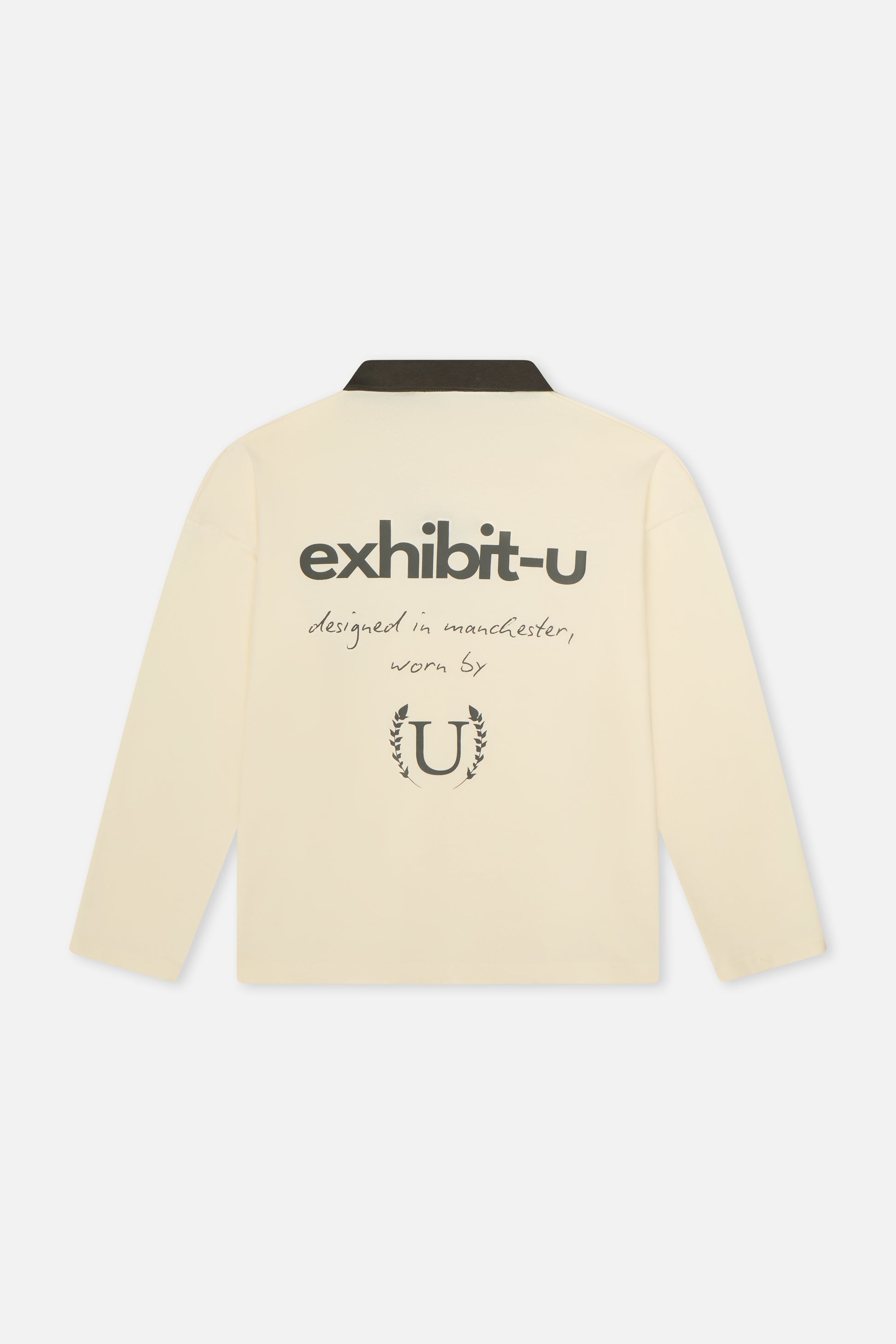 the daily polo in off-white