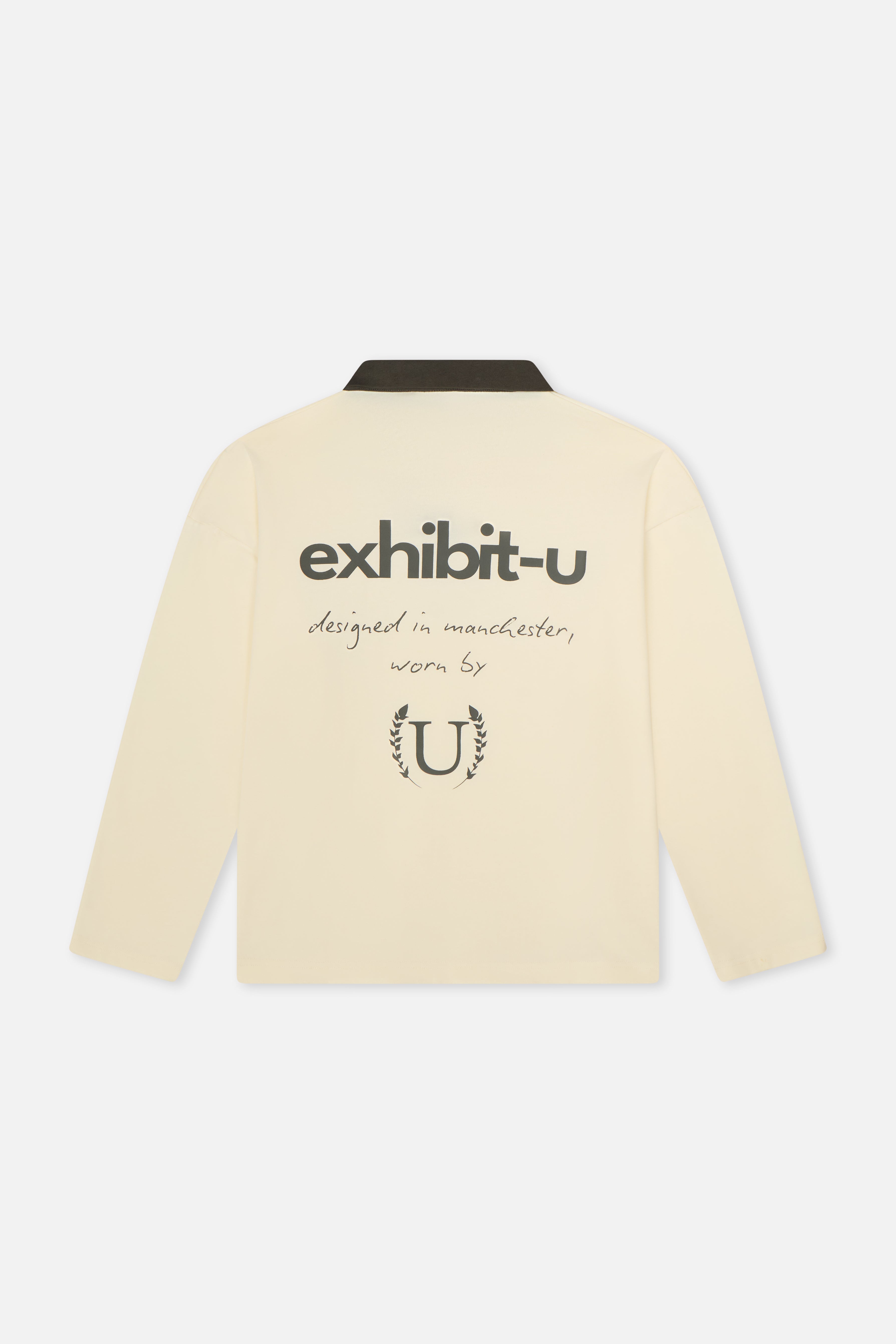 the daily polo in off-white