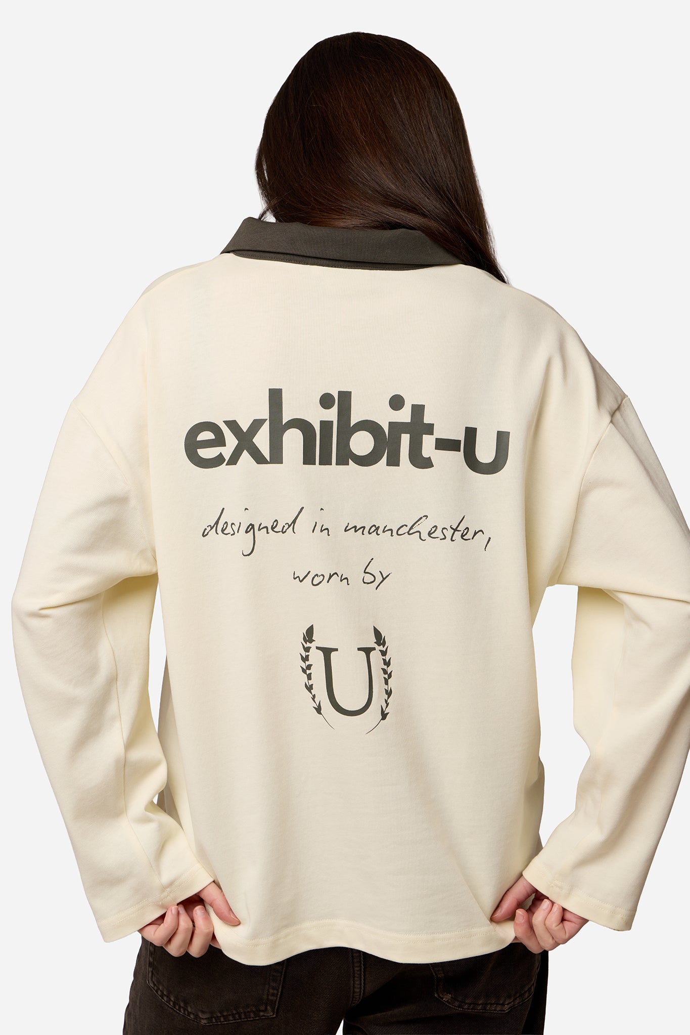 the daily polo in off-white