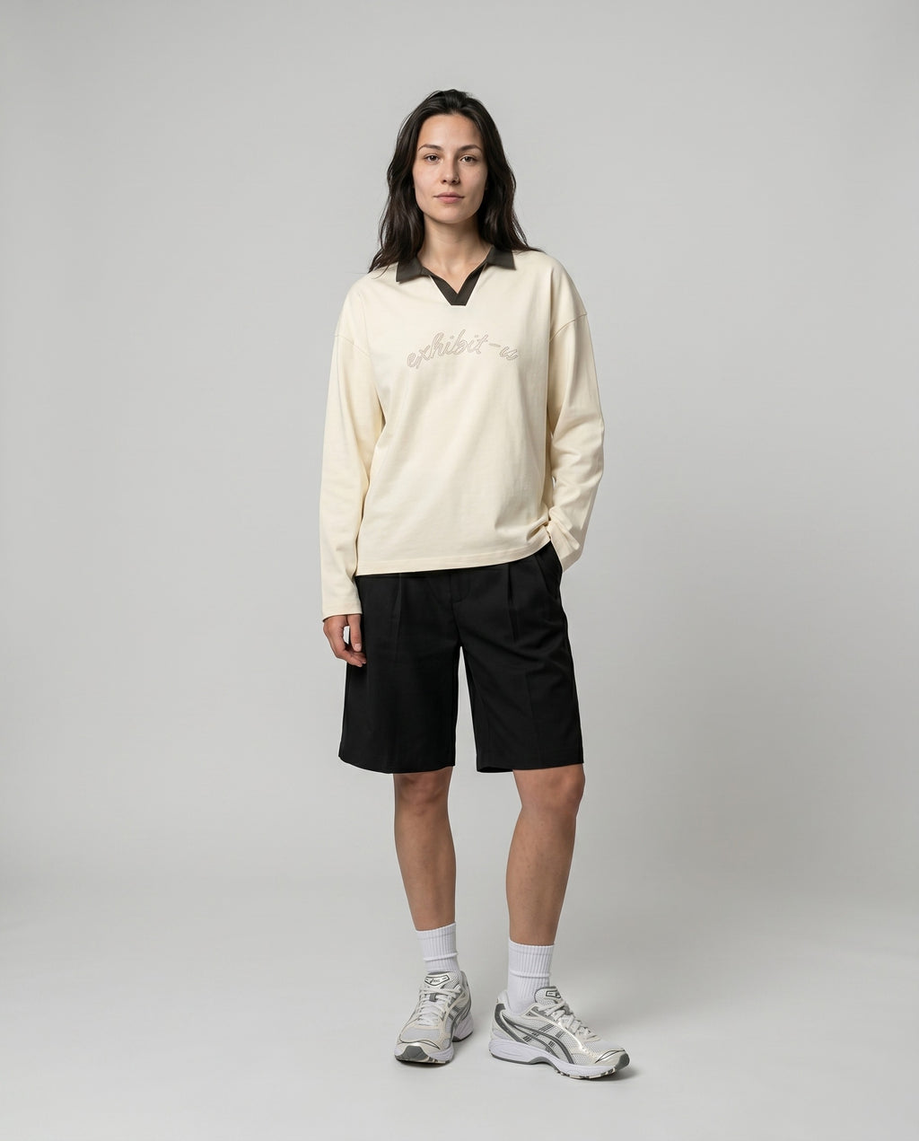 the daily polo in off-white