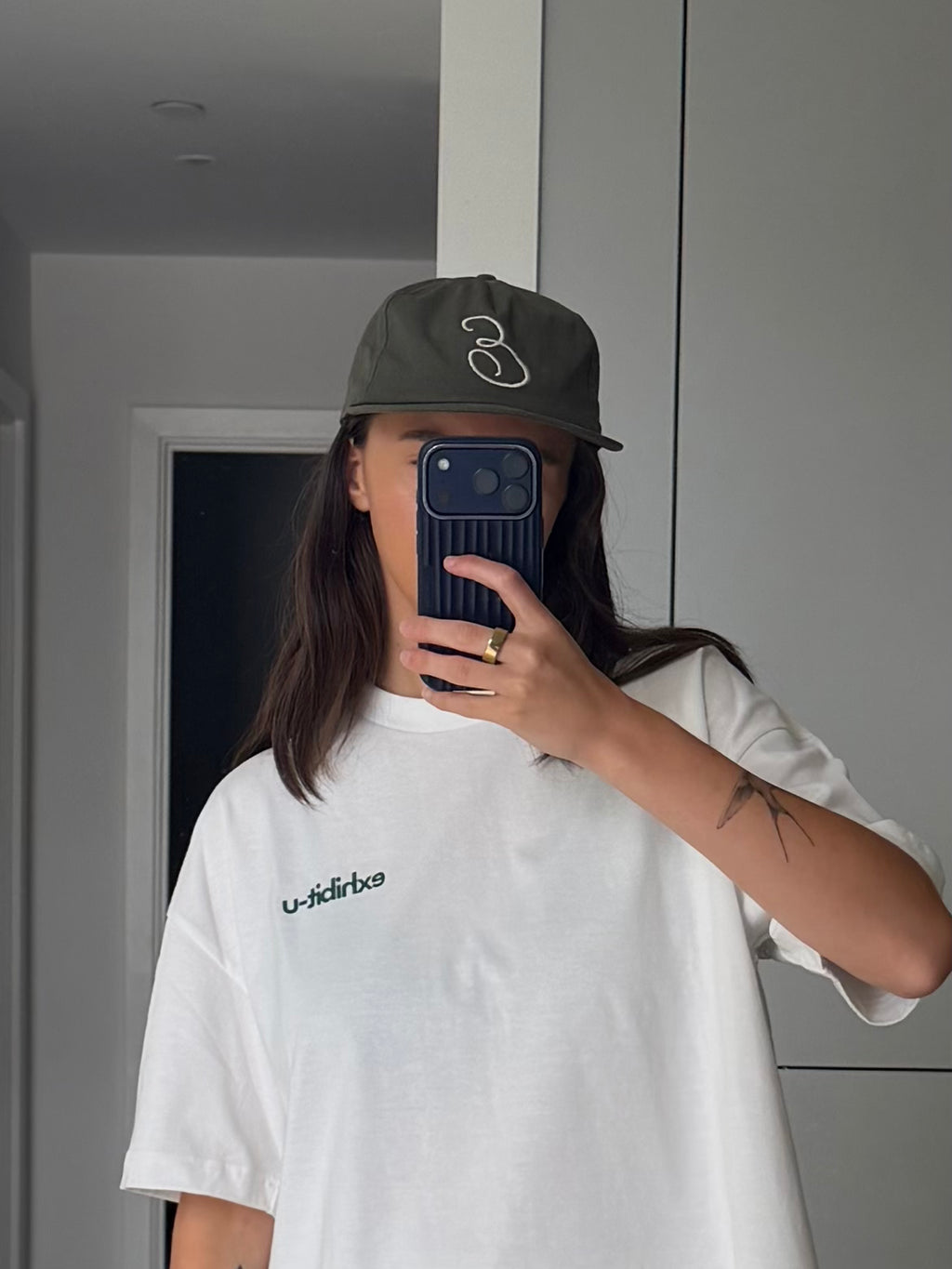 signature cap