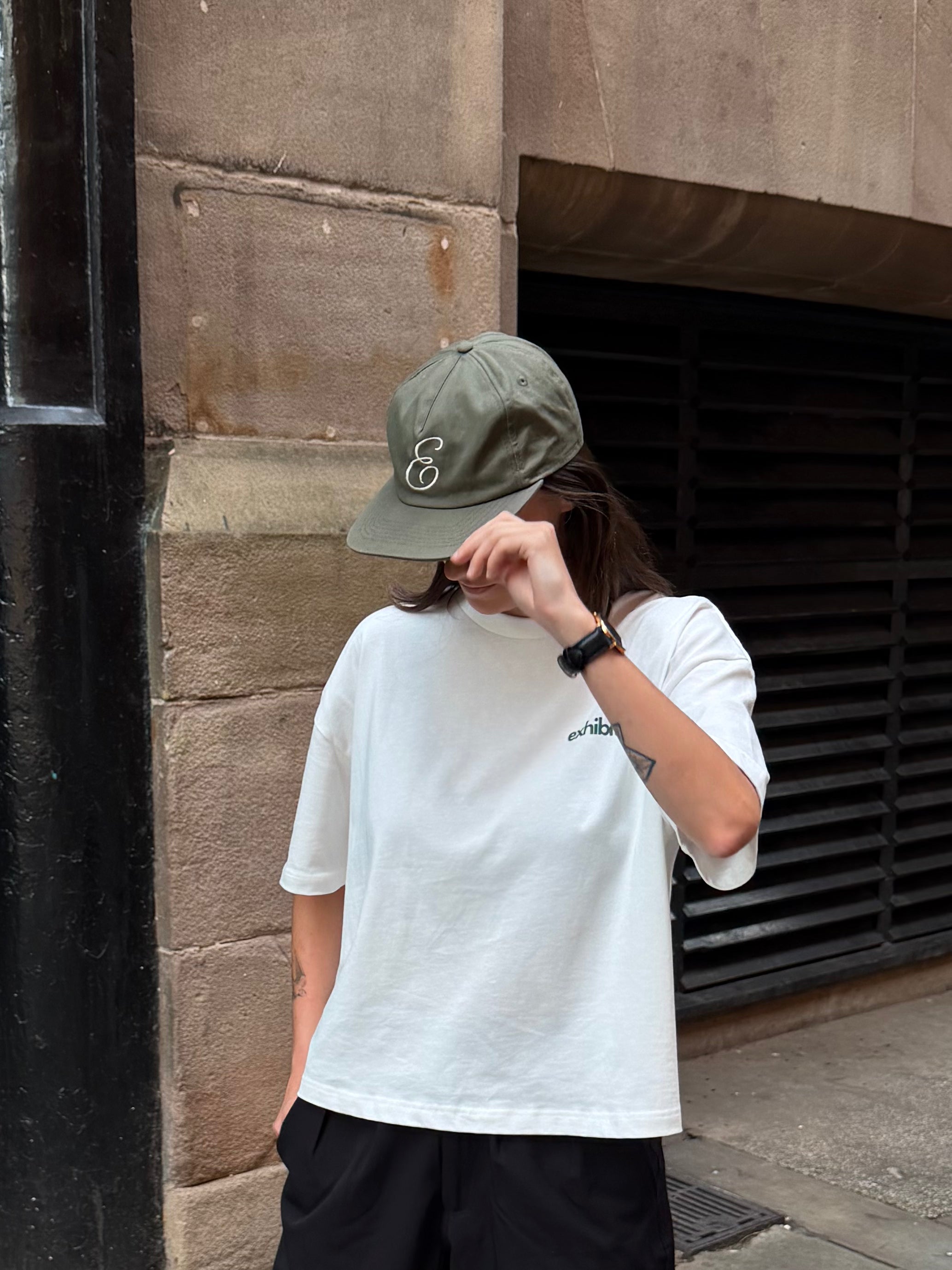 signature cap