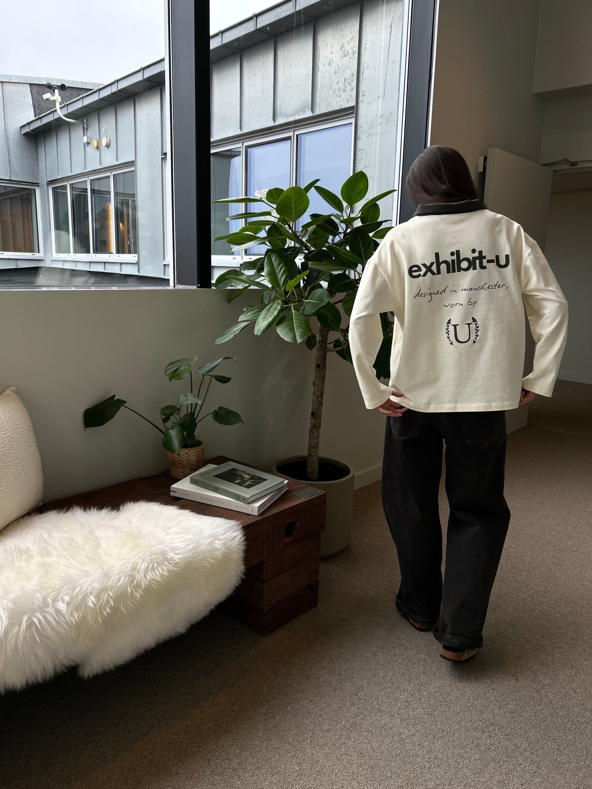 the daily polo in off-white